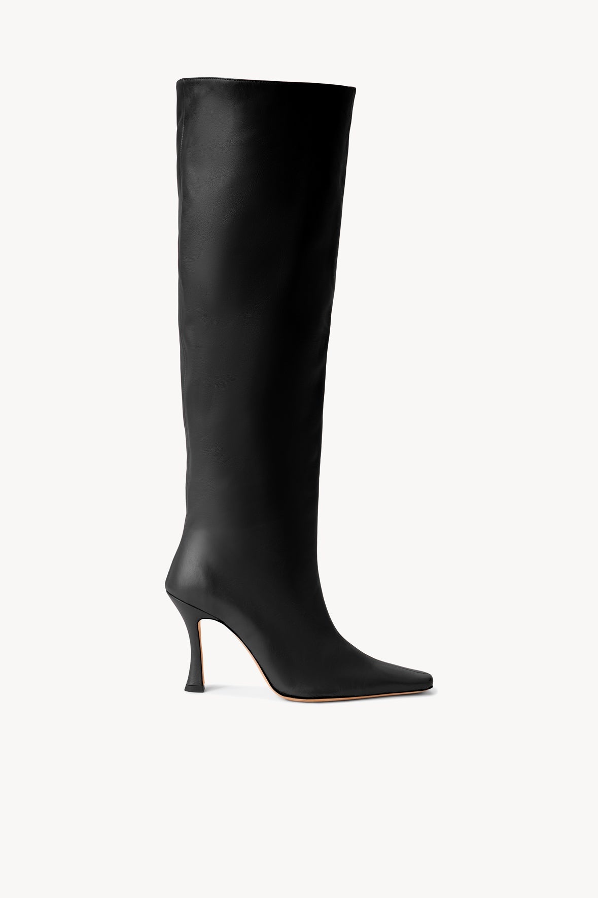 STAUD CAMI BOOT BLACK - 1