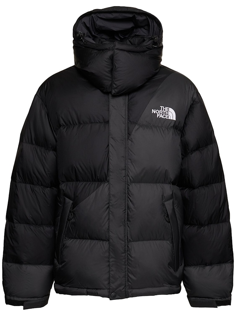 Yinka Ilori nylon puffer jacket - 1