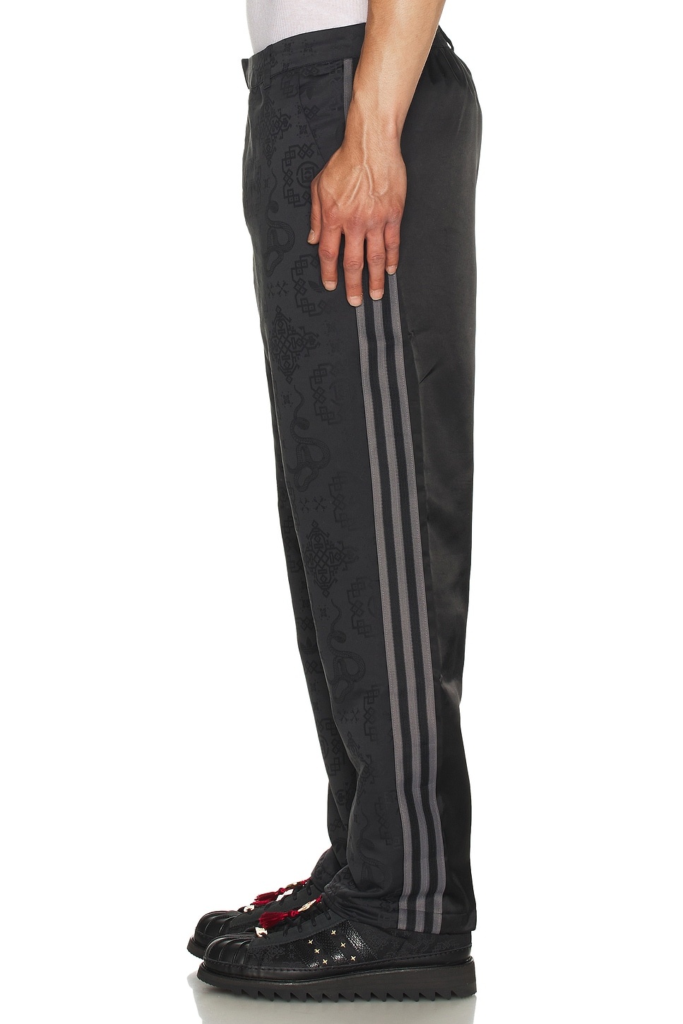 x Clot Combo Track Pants - 5