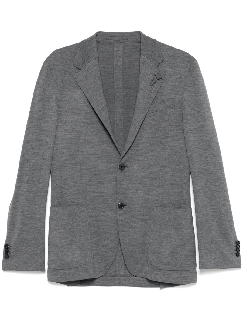 single-breasted blazer 1