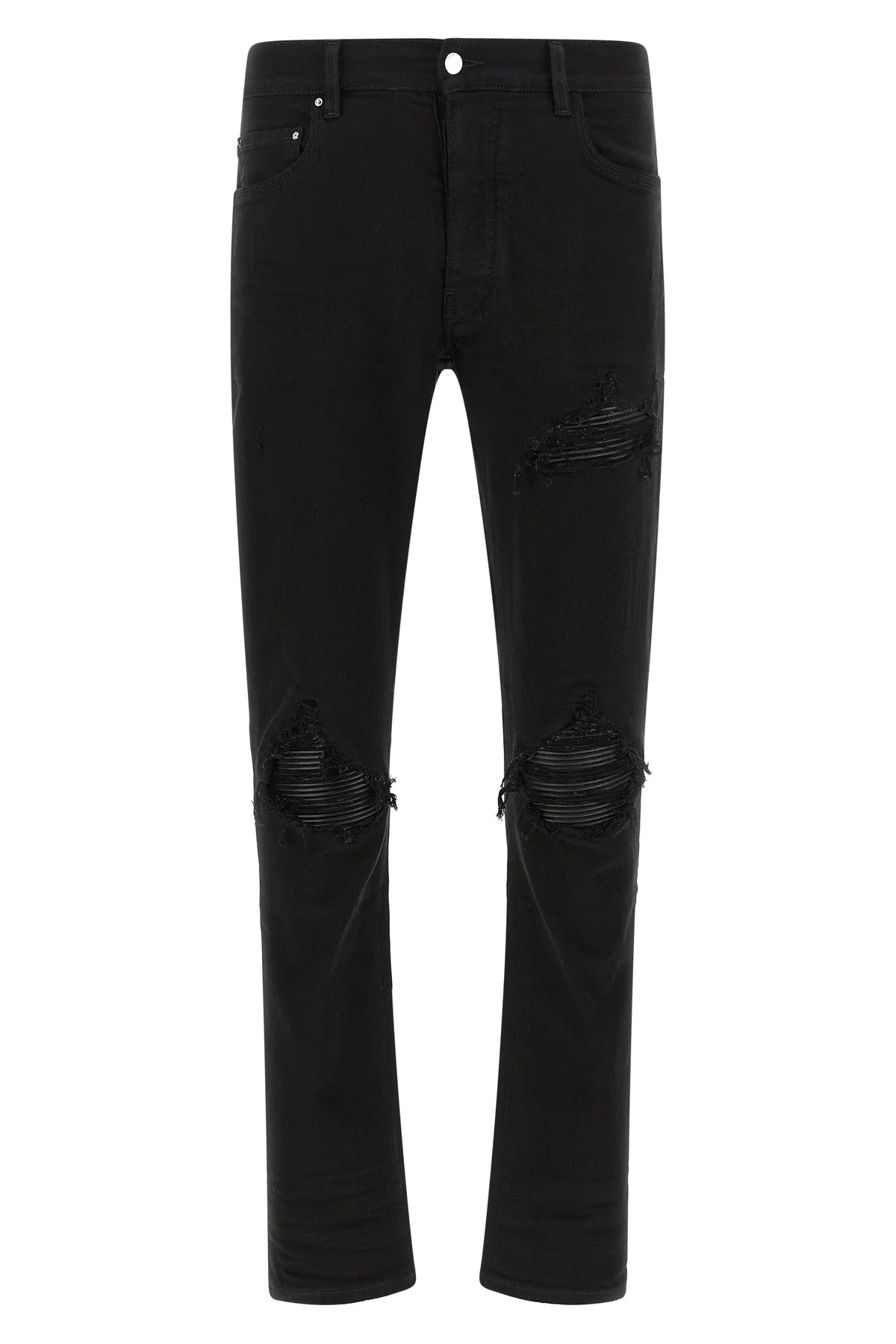 'Mx1' Jeans With Distressed Details - 1