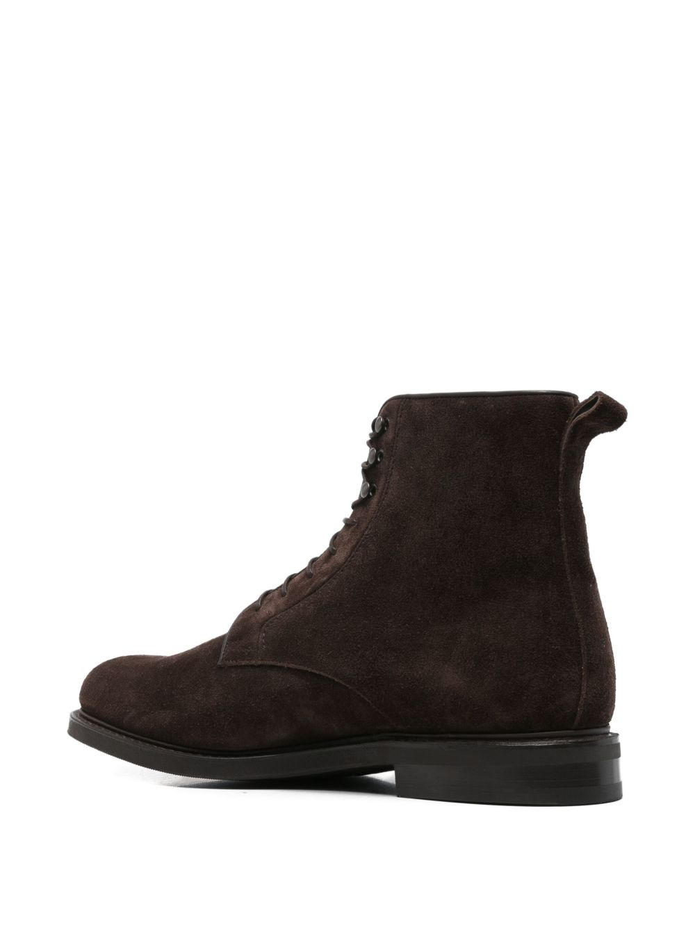 suede desert boots - 3