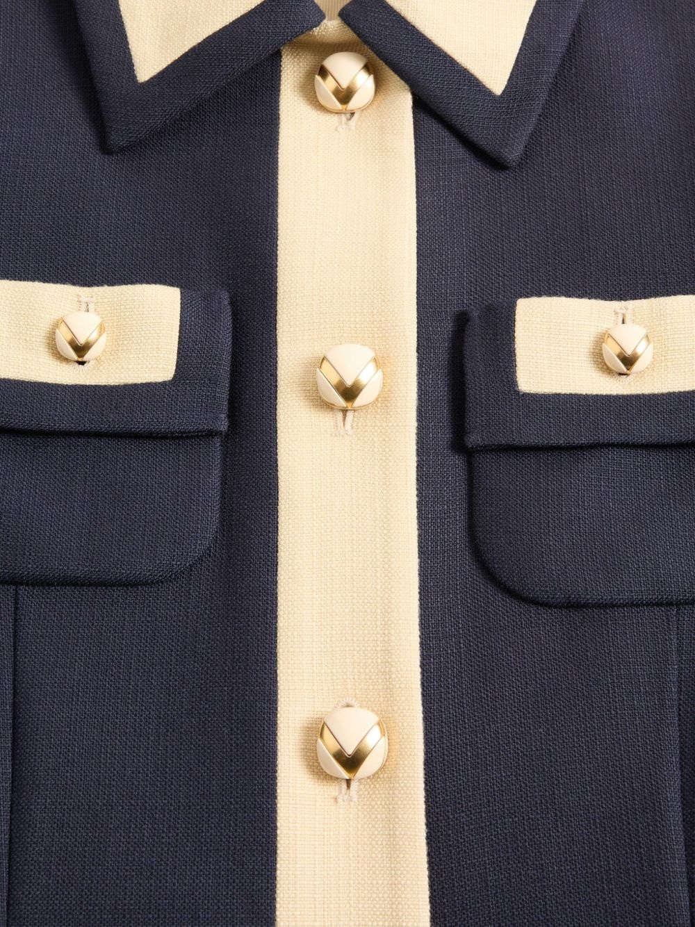 Caban jacket - 7