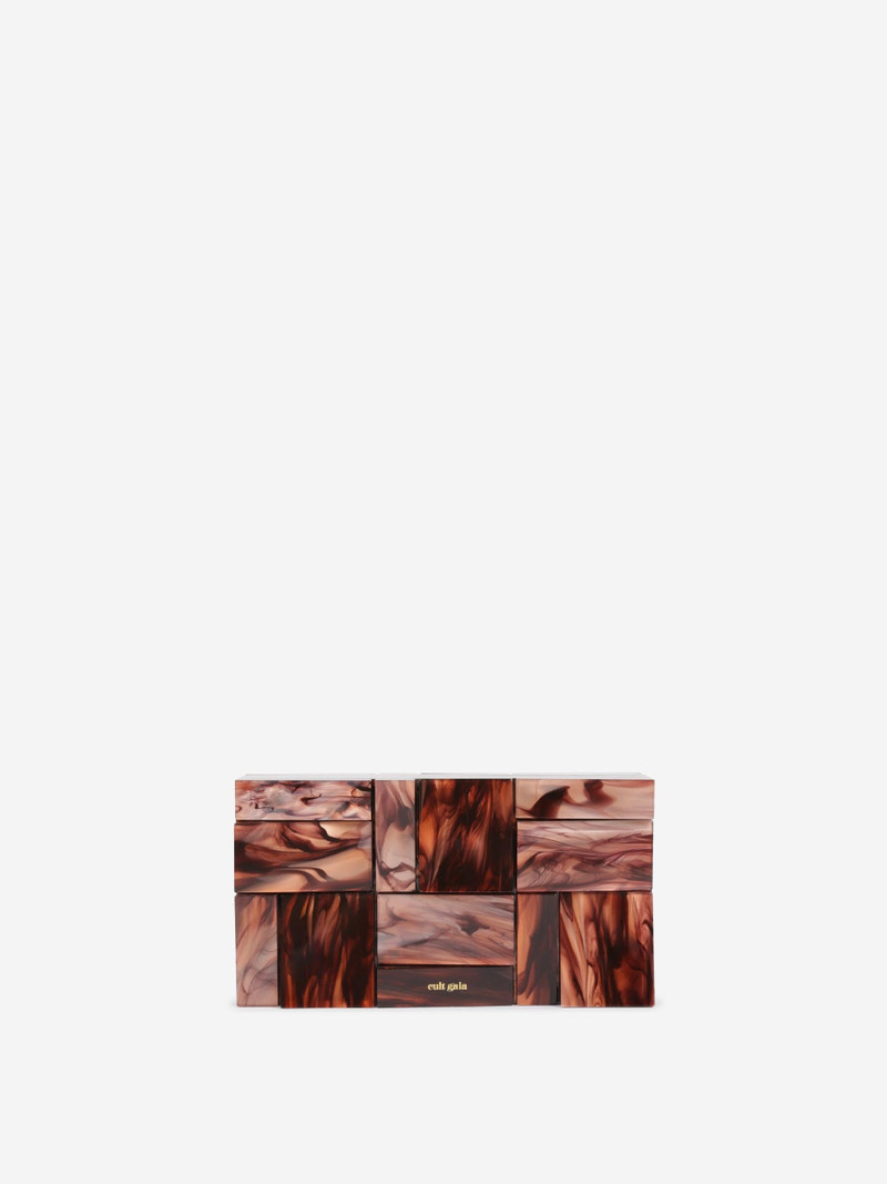 RECTANGULAR CLUTCH BAG 1