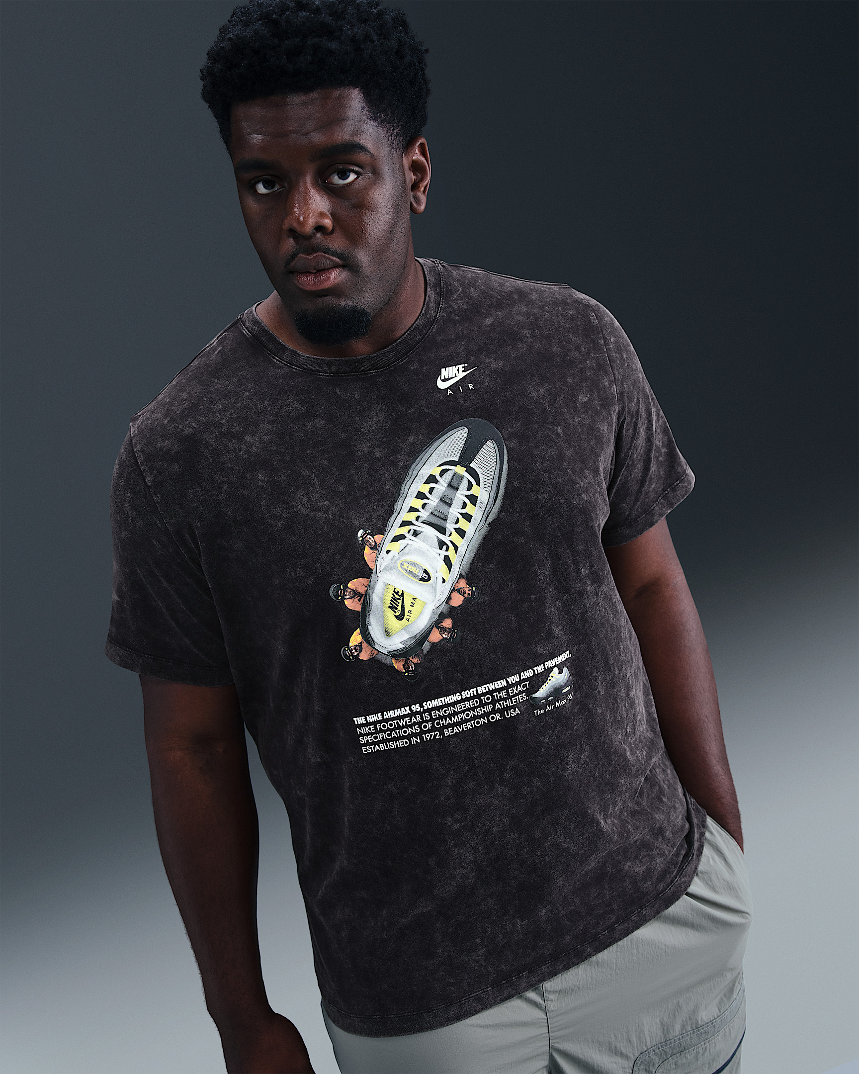 Nike Sportswear Air Max 95 T-Shirt - 6