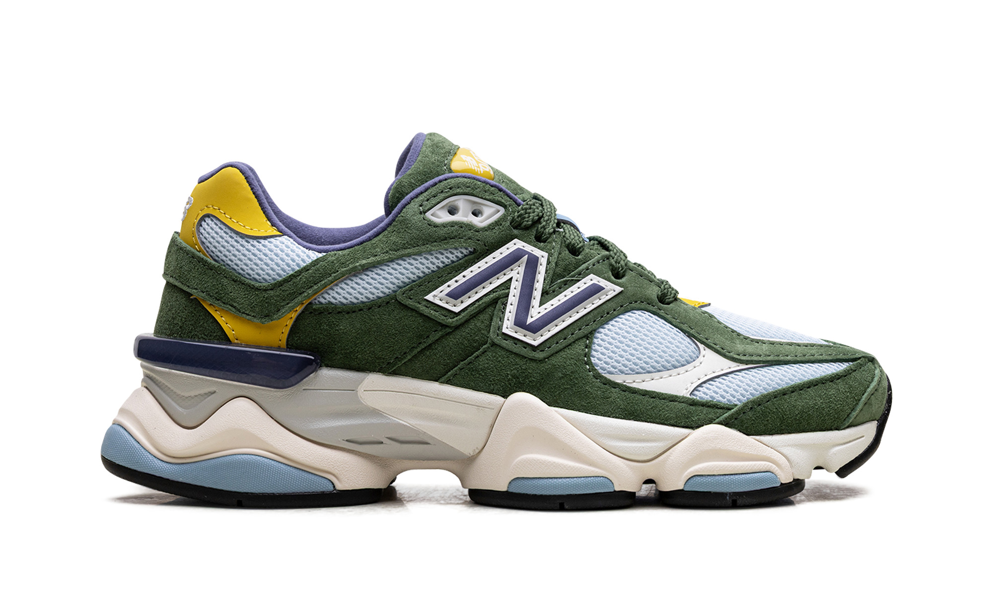 9060 "Alpine Green" - 6