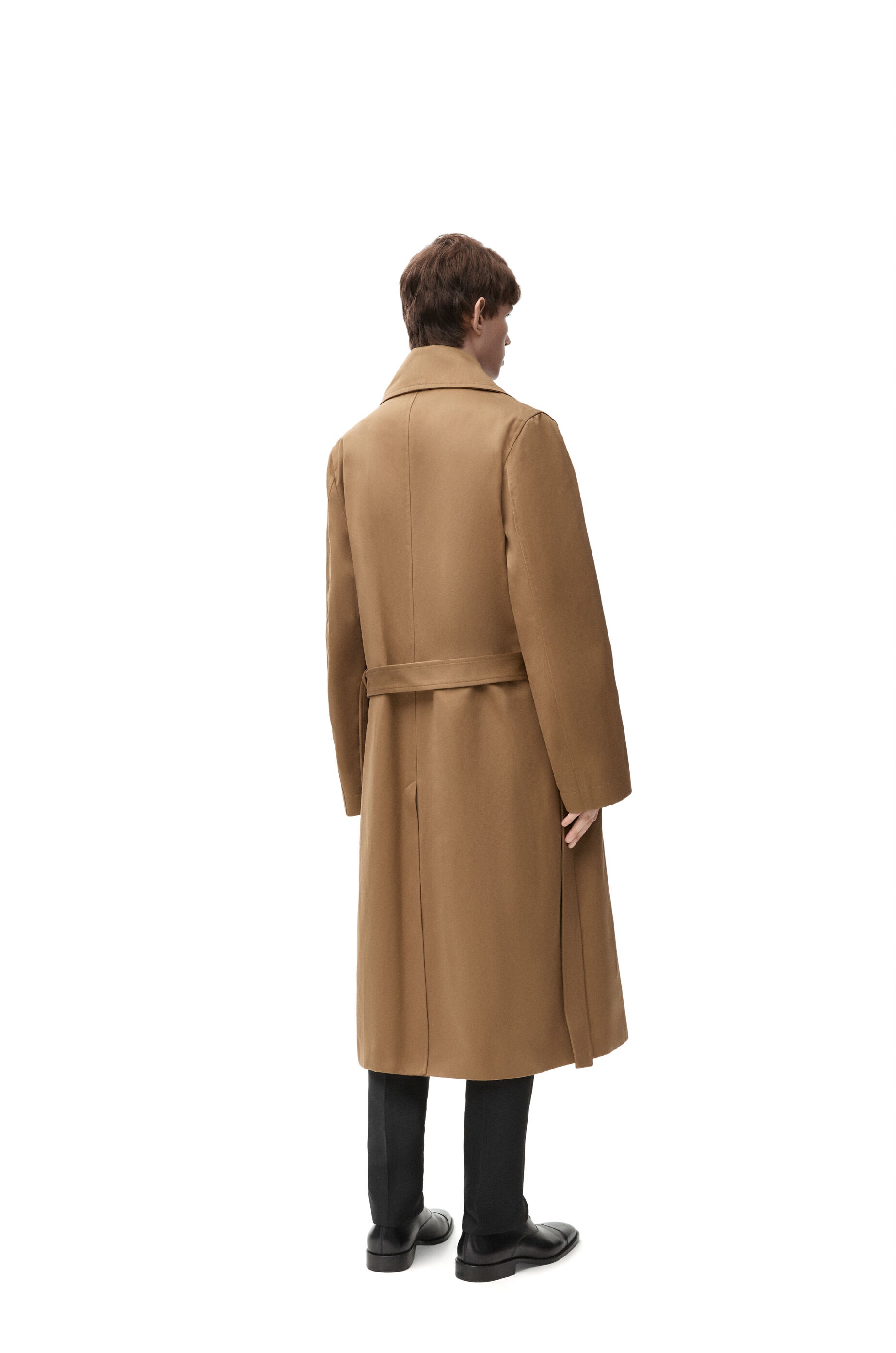 Coat in cotton - 3