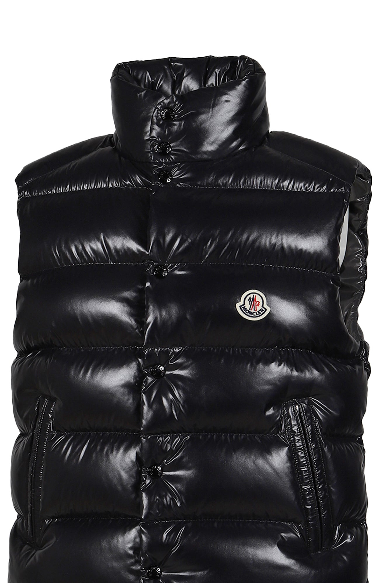 TIBB VEST / BLK - 4