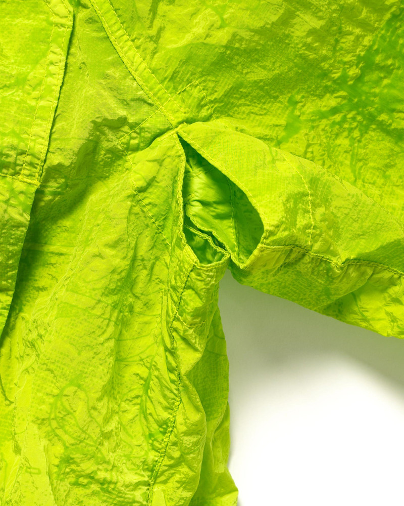 Logo-Appliquéd Crinkled Reps Nylon Hooded Jacket 6