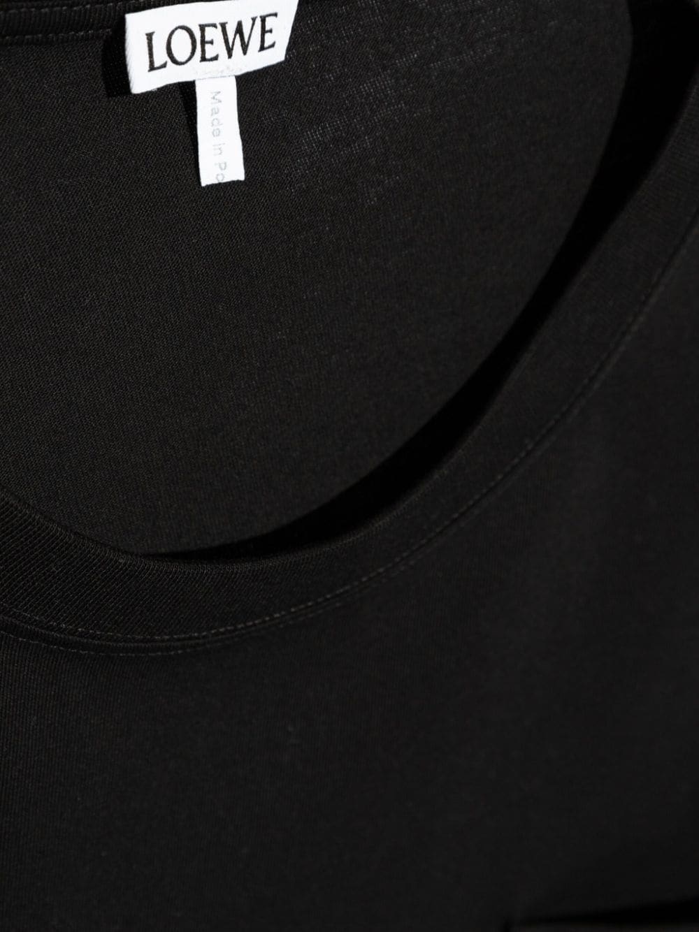 cotton t-shit - 5