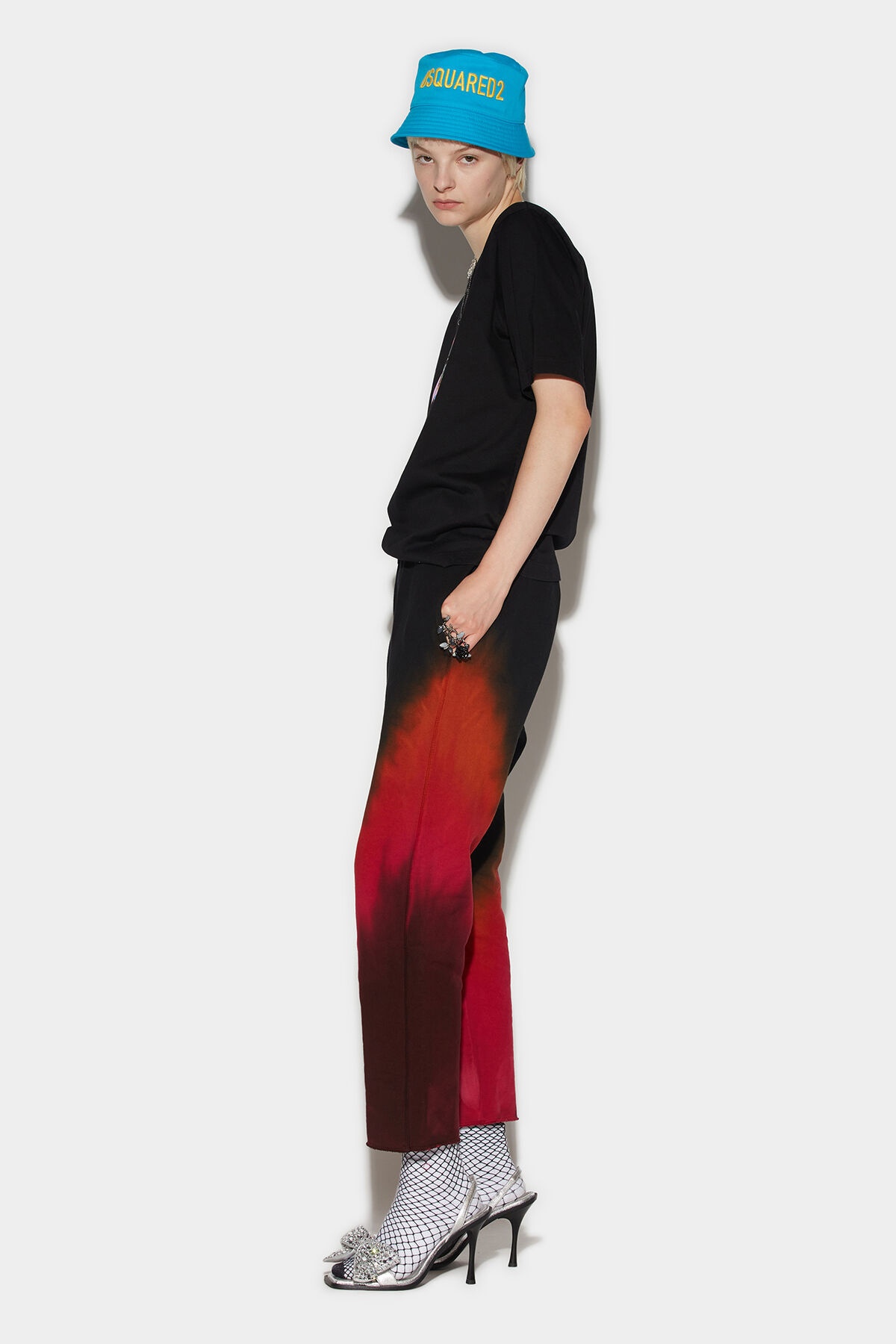 D2 FLAME PANTS - 3