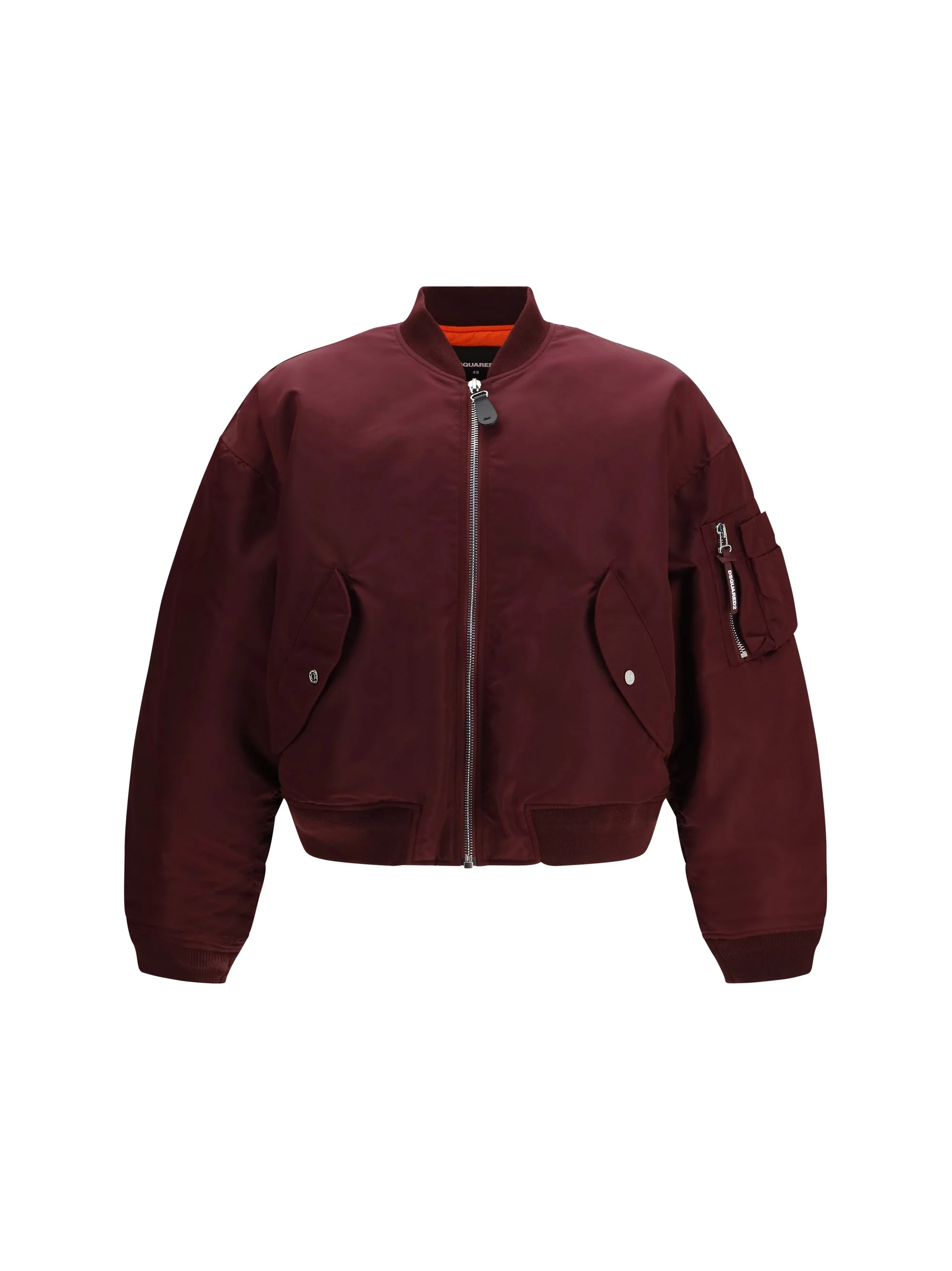 Dsquared2 Men Nylon 80'S Bomber - 1