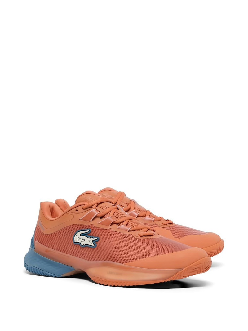 LACOSTE AG-LT Ultra logo sneakers outlook
