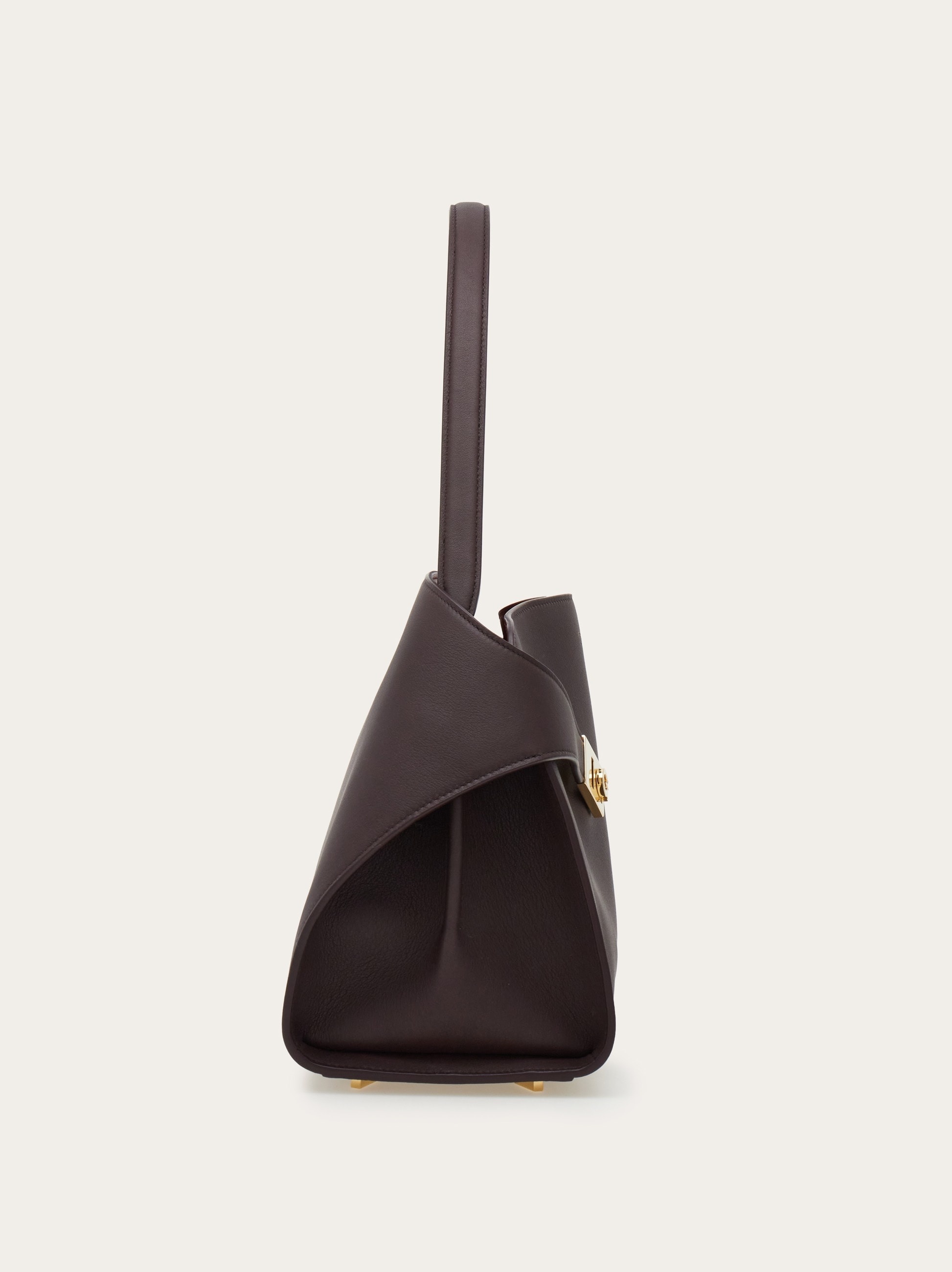 Hug Soft bicolor shoulder bag (S) - 4
