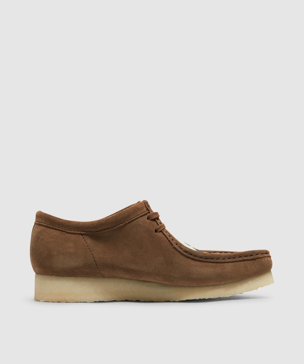 Wallabee cow shoe - 3