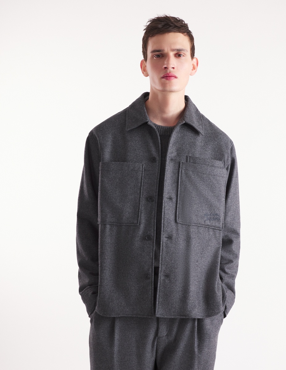OVERSHIRT - 3