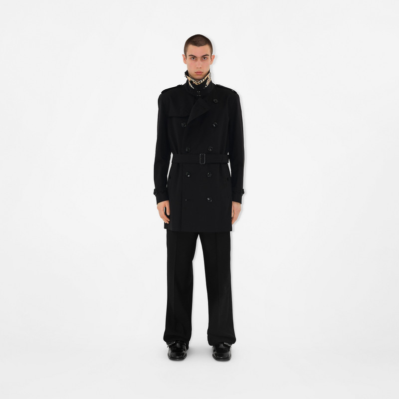 Burberry Short Kensington Heritage Trench Coat outlook