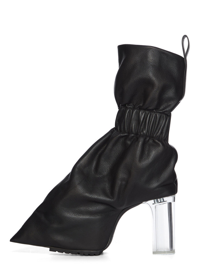 Rick Owens CUFFED TAQUITO PULL ON outlook