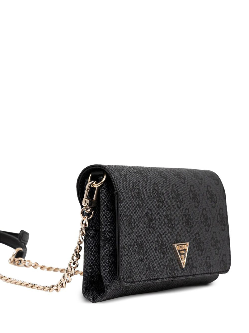 monogram chain cross body bag 3