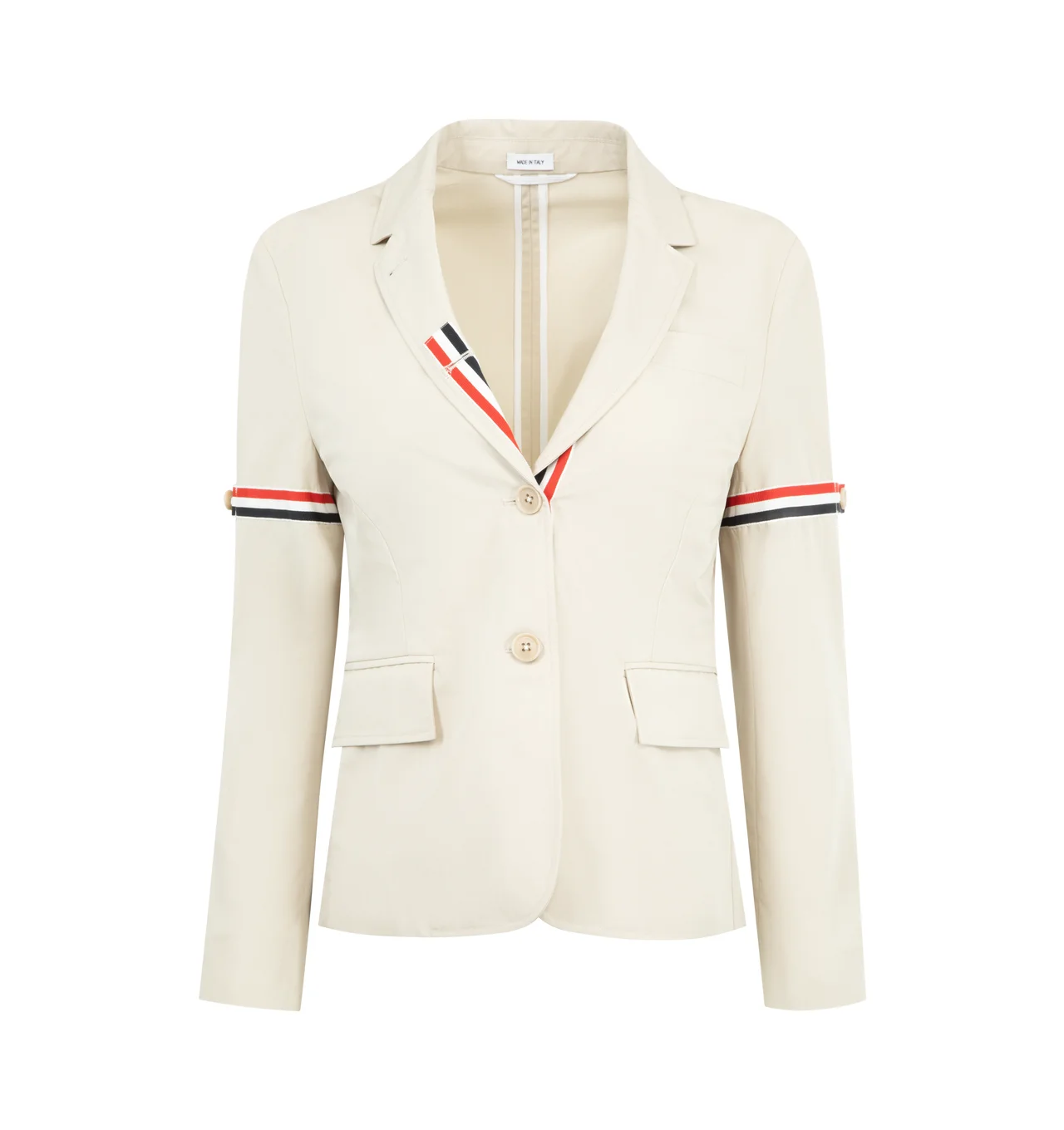 RELAXED FIT CLASSIC SPORT COAT - 1