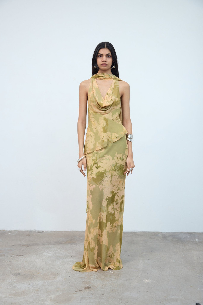 De La Vali DIOSA TOP IN EL CEREZO GEORGETTE outlook