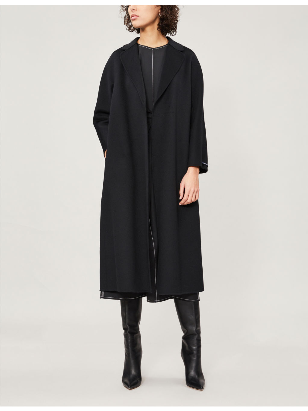Esturia wool coat - 2