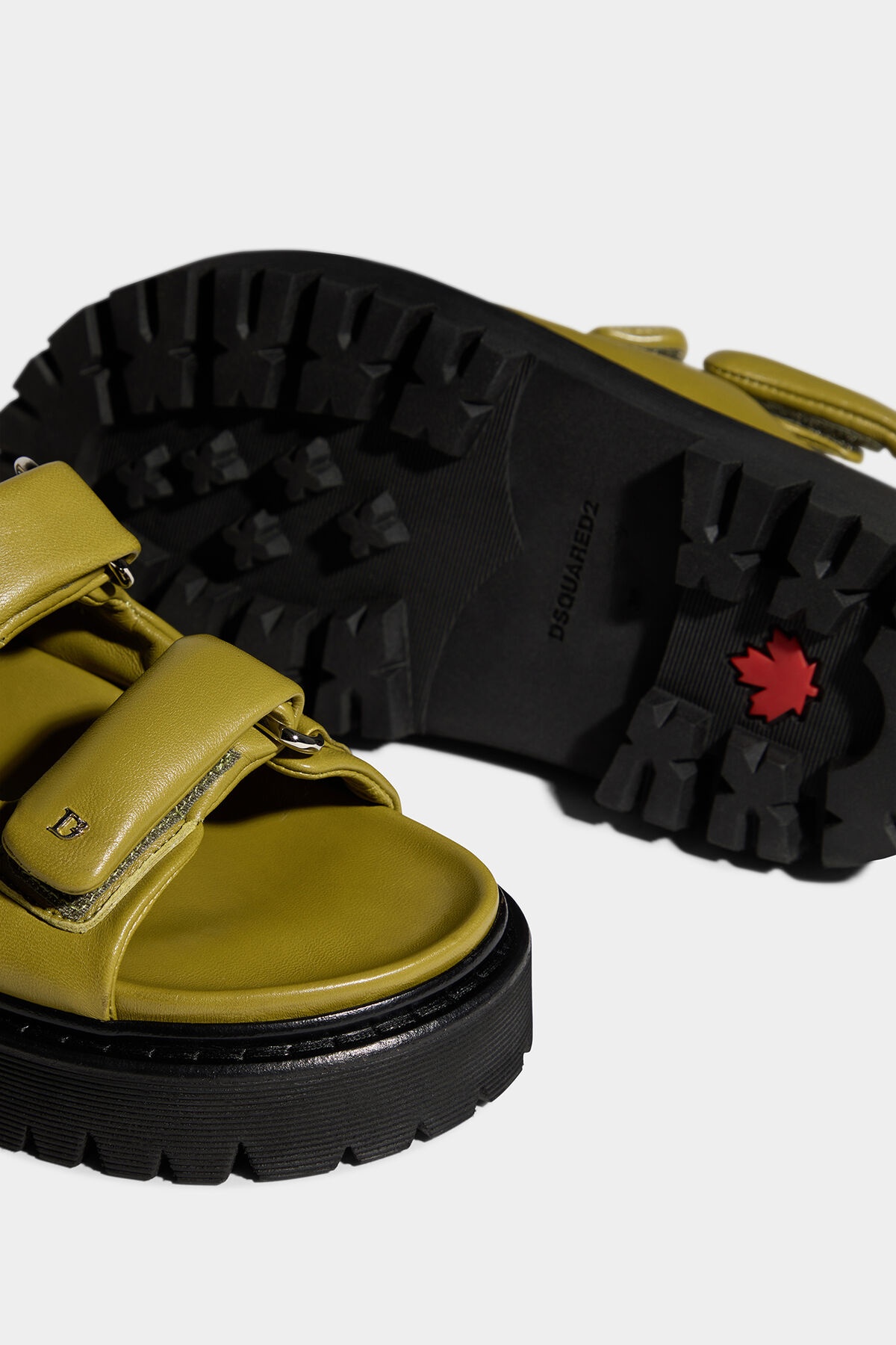PADDED2 SANDALS - 5