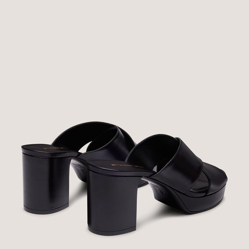 Stuart Weitzman DAYNA PLATFORM SLIDE SANDAL outlook