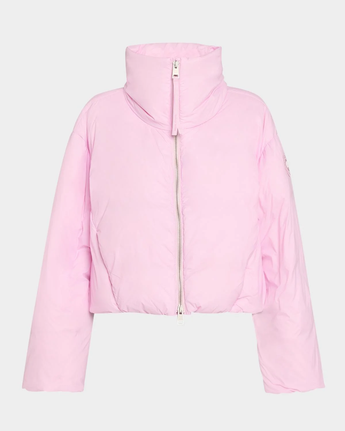 Spessa Cropped Jacket - 1