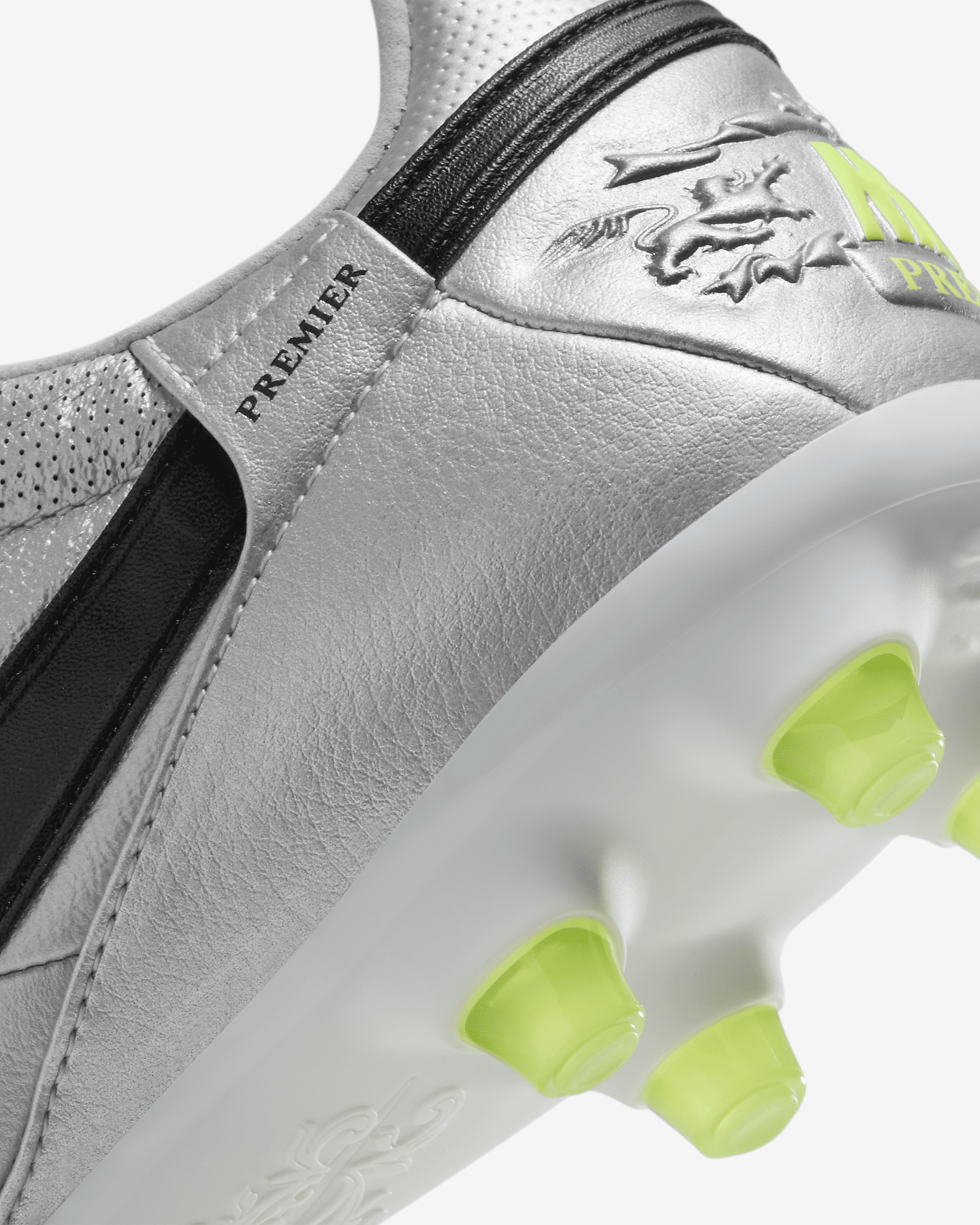 Nike Men'sPremier 3 Firm-Ground Soccer Cleats - 9