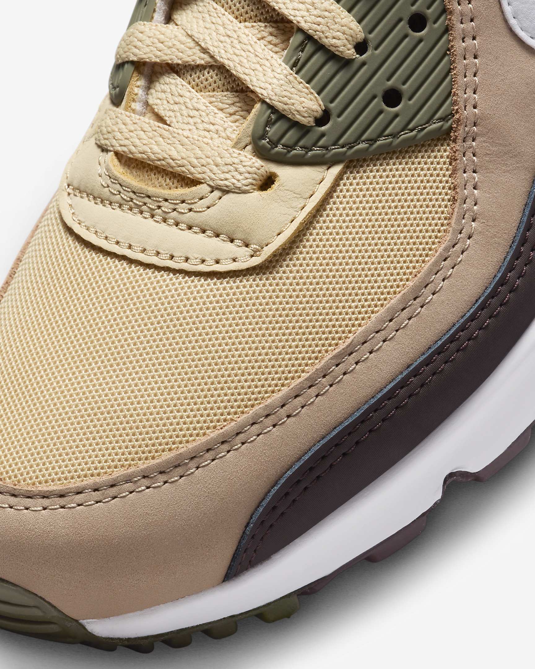 Nike Men's Air Max 90 Shoes - 7