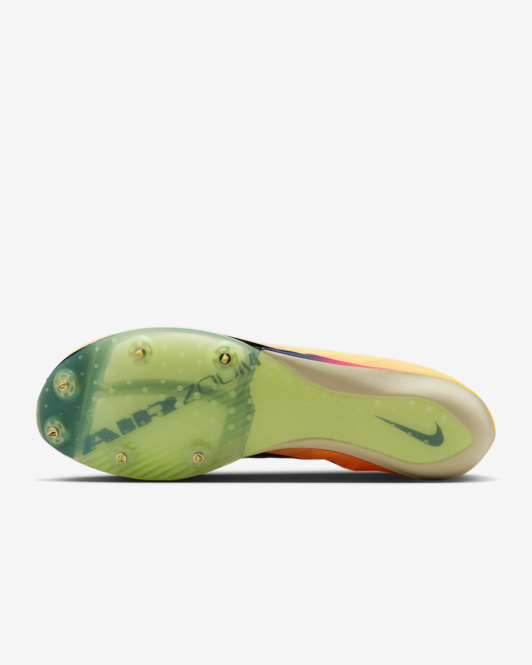 Nike Maxfly 2 Track & Field Sprinting Spikes - 2