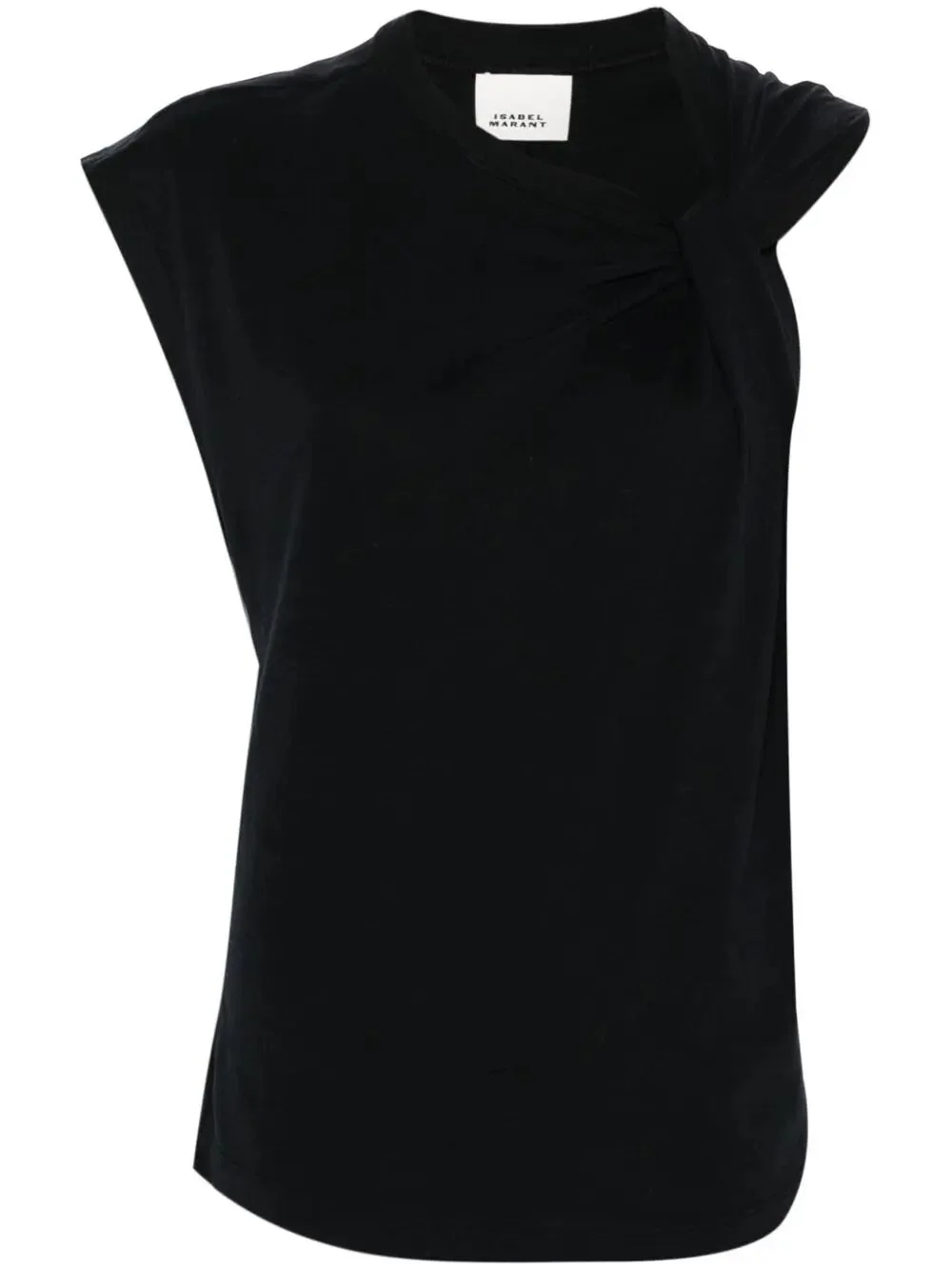 Nayda Asymmetric T-Shirt - 1