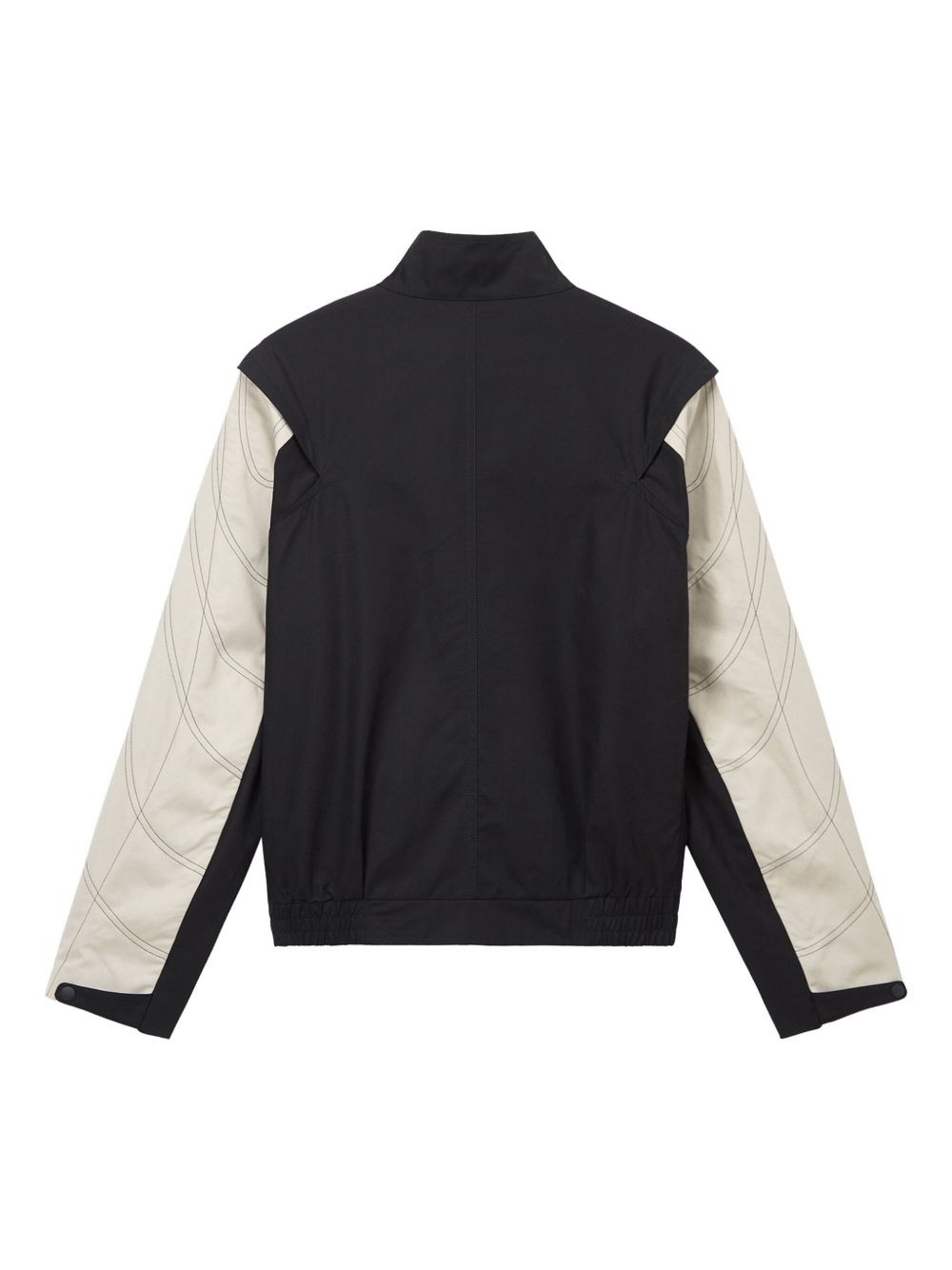 two-tone jacket - 6