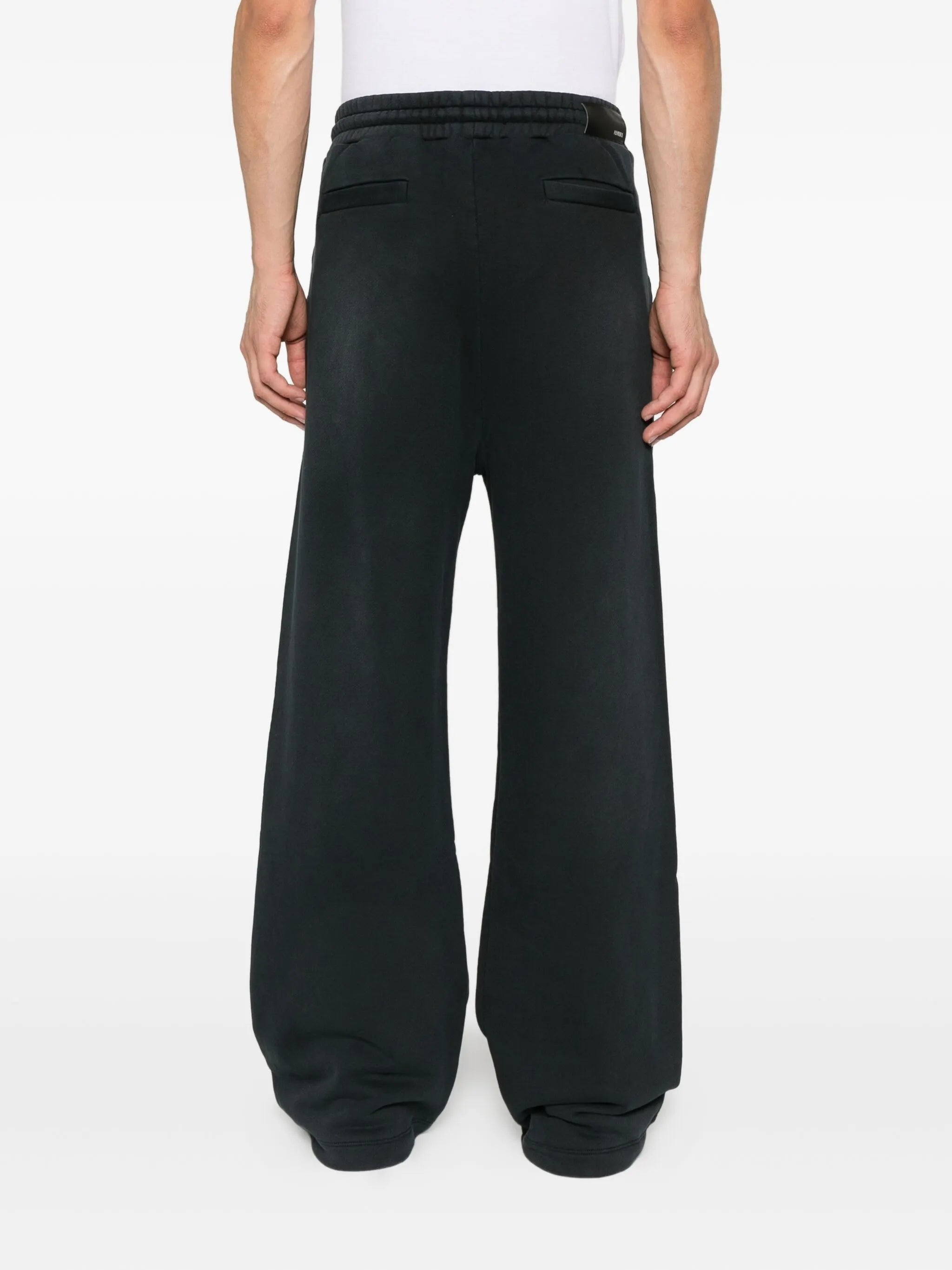 Amiri Hollywood Logo Sweatpants - 5