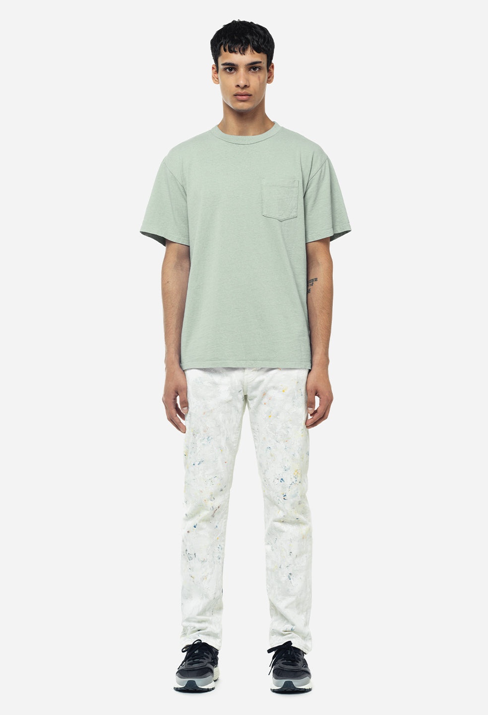 LUCKY POCKET TEE - 2