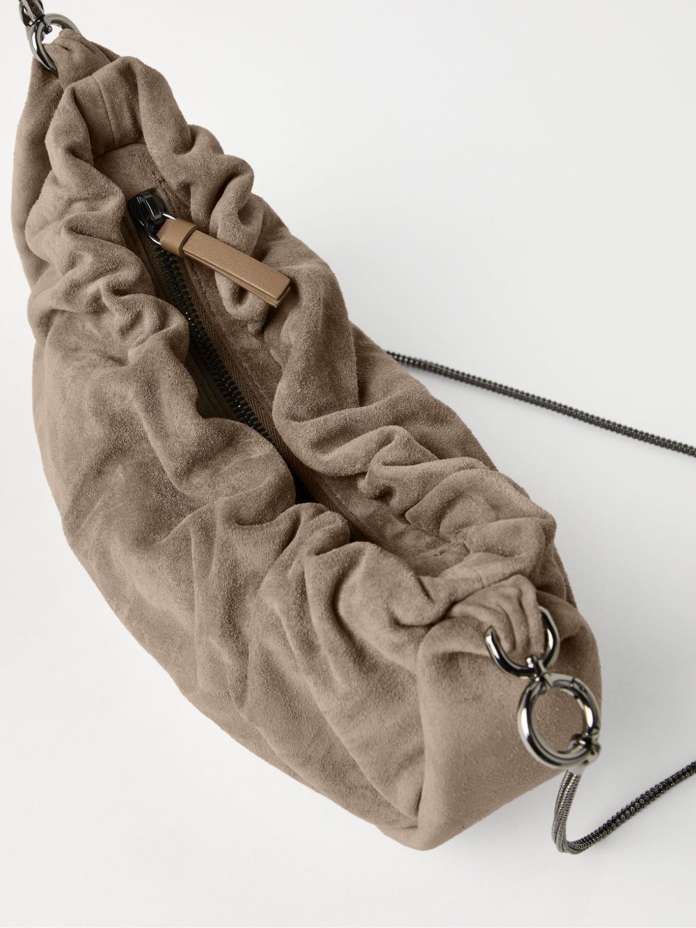 debossed-logo cross body bag - 5
