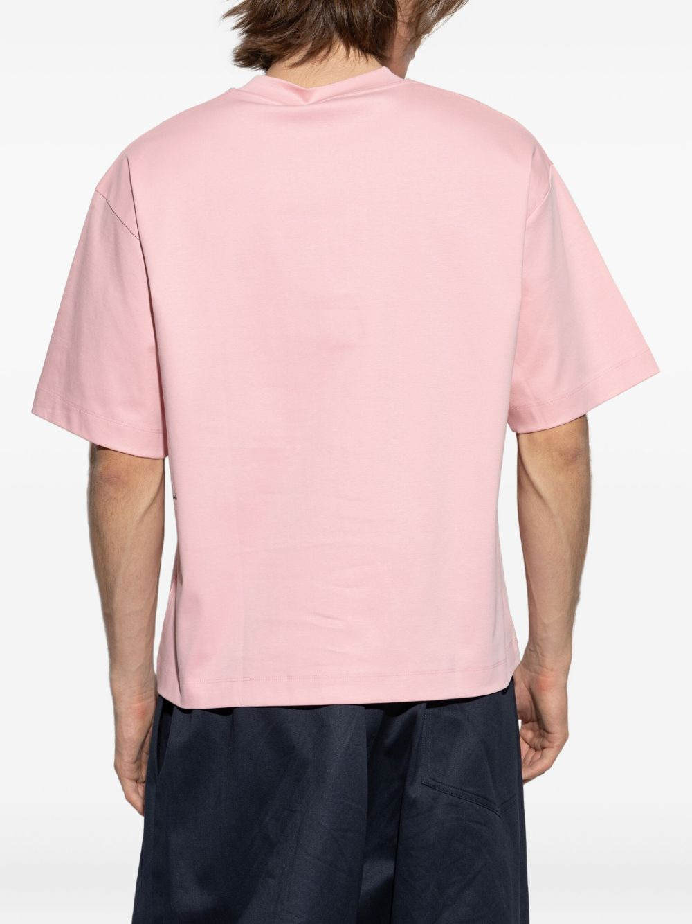 organic-cotton T-shirt - 4