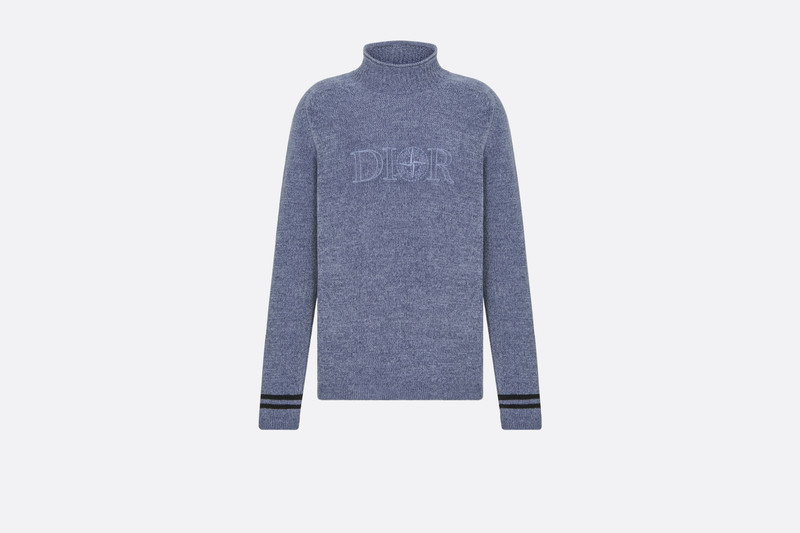 DIOR AND STONE ISLAND Sweater 1