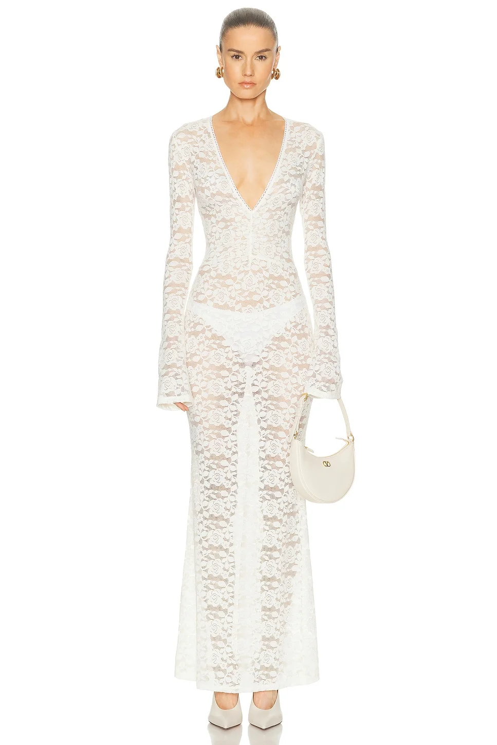 Tyler Maxi Dress - 1