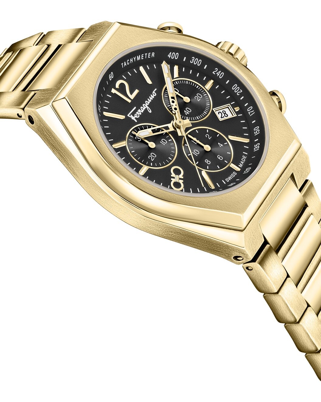 Ferragamo Men's Watch - 3