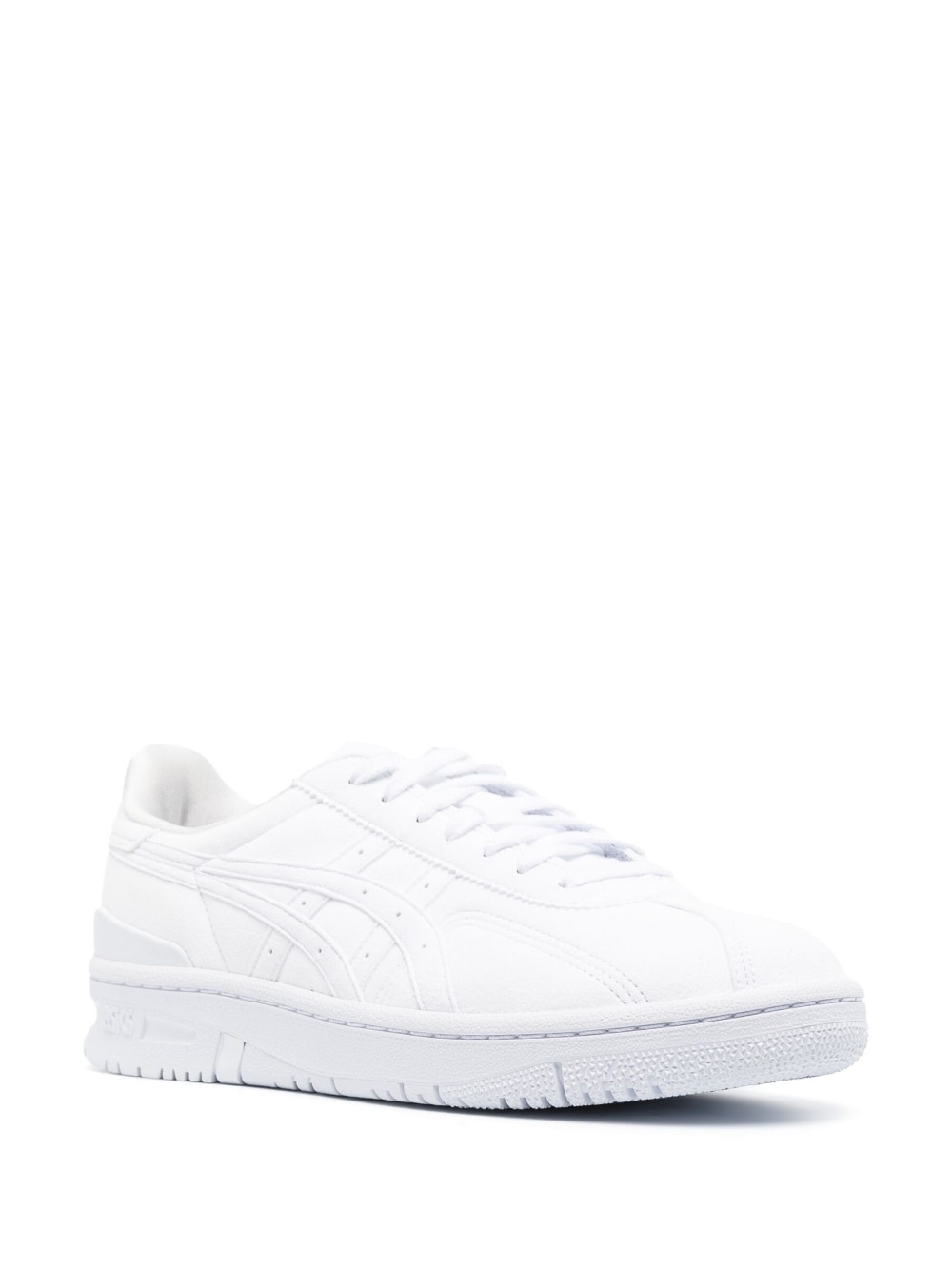 x Asics leather sneakers - 2