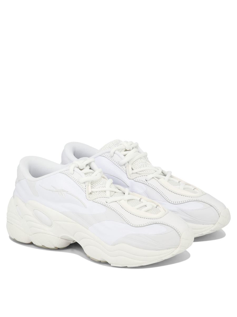 REEBOK "DMX RUN 6 MODERN" SNEAKERS - 2