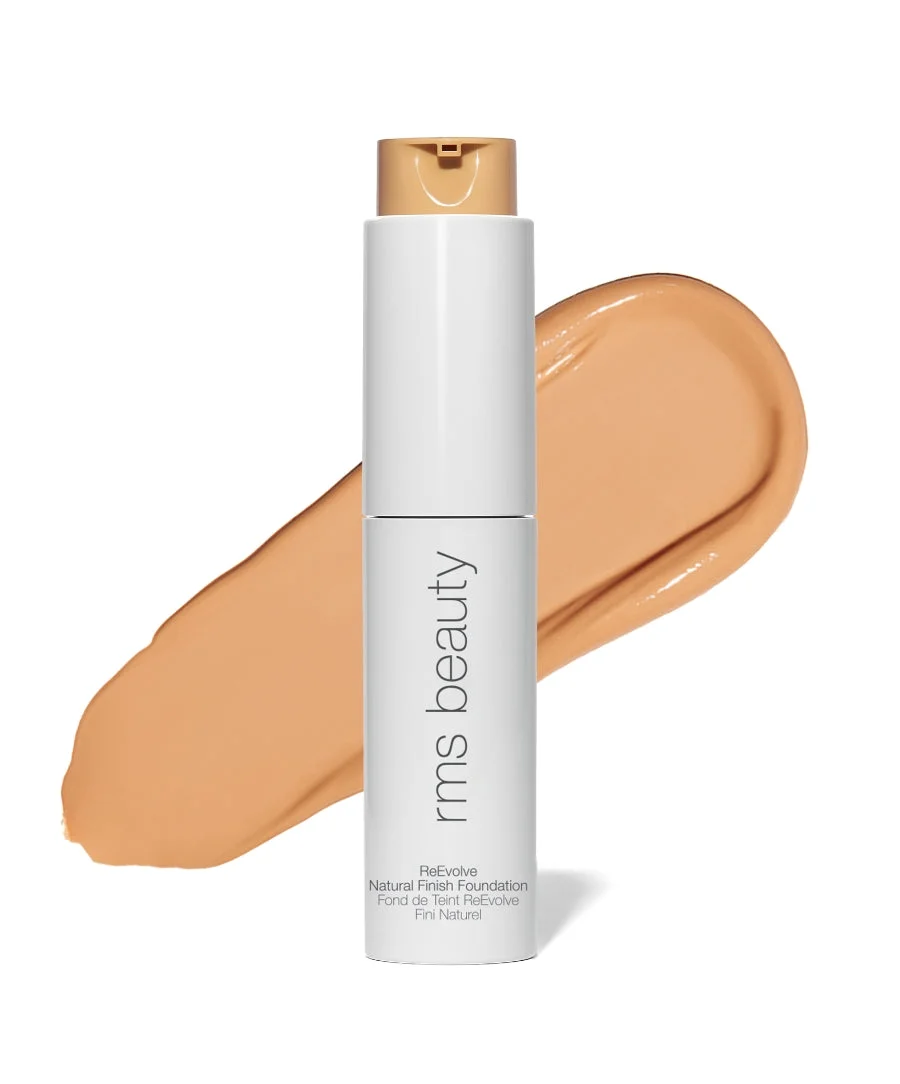 ReEvolve Natural Finish Liquid Foundation - 1