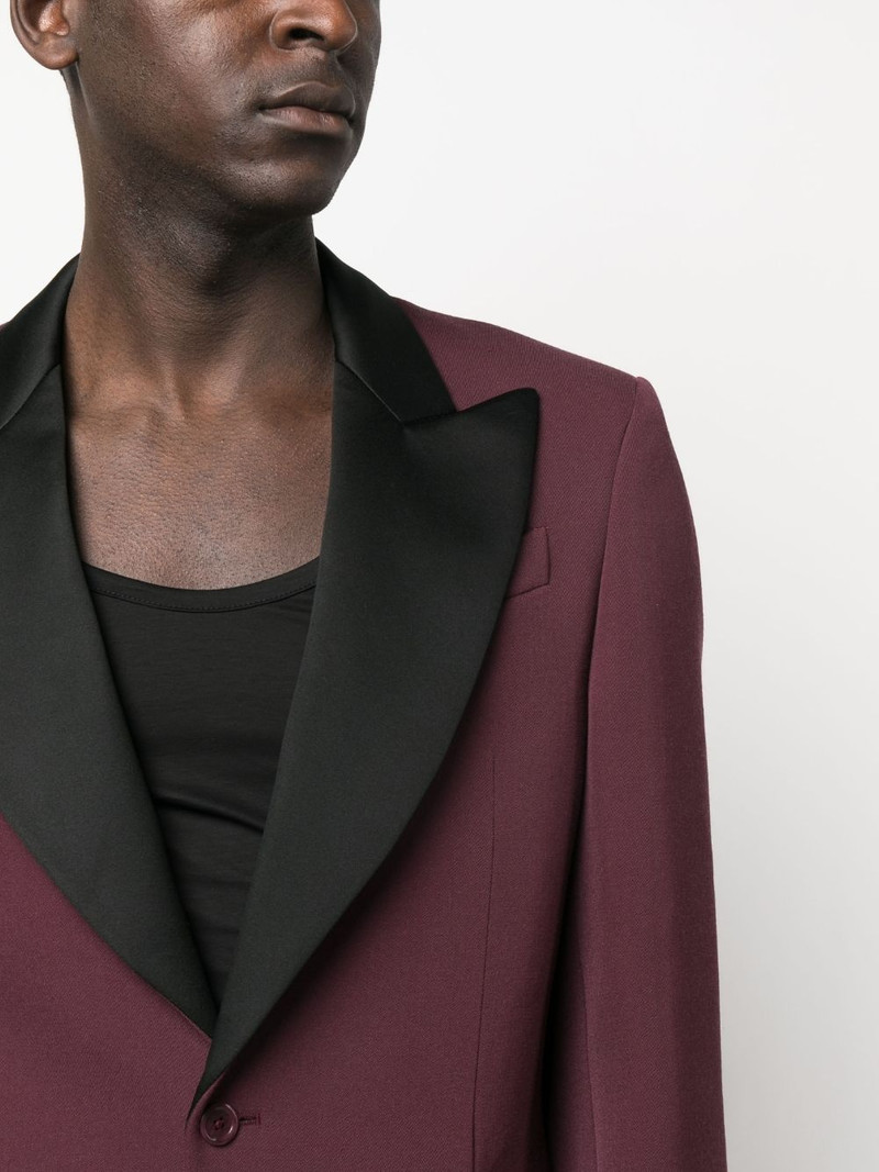 single-breasted blazer 5