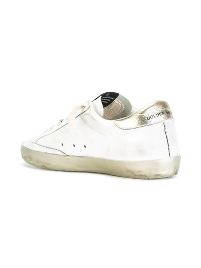 Golden Goose Superstar sneakers outlook