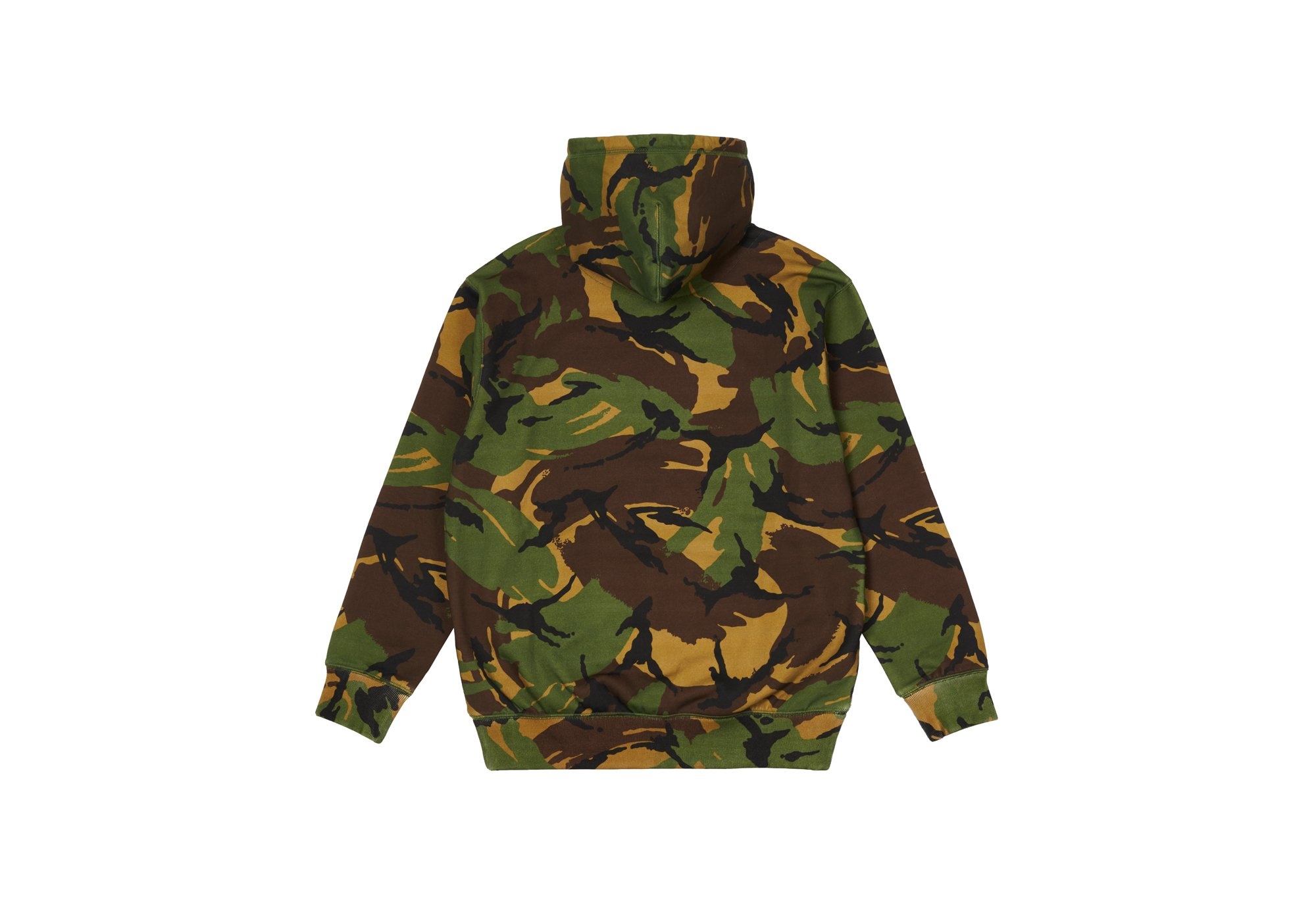 SPORTINI HOOD CAMO - 2