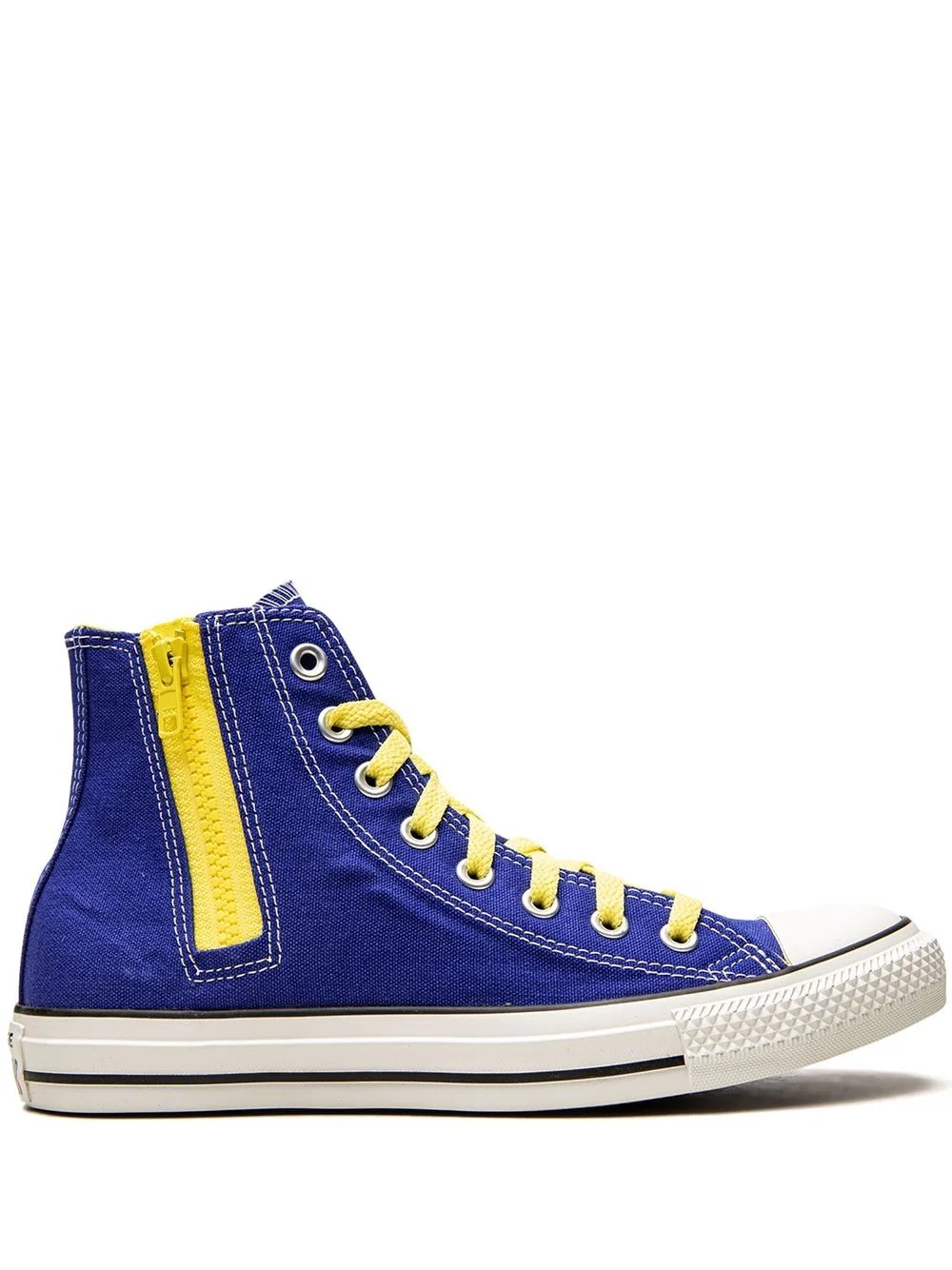 All Star side-zip sneakers - 1