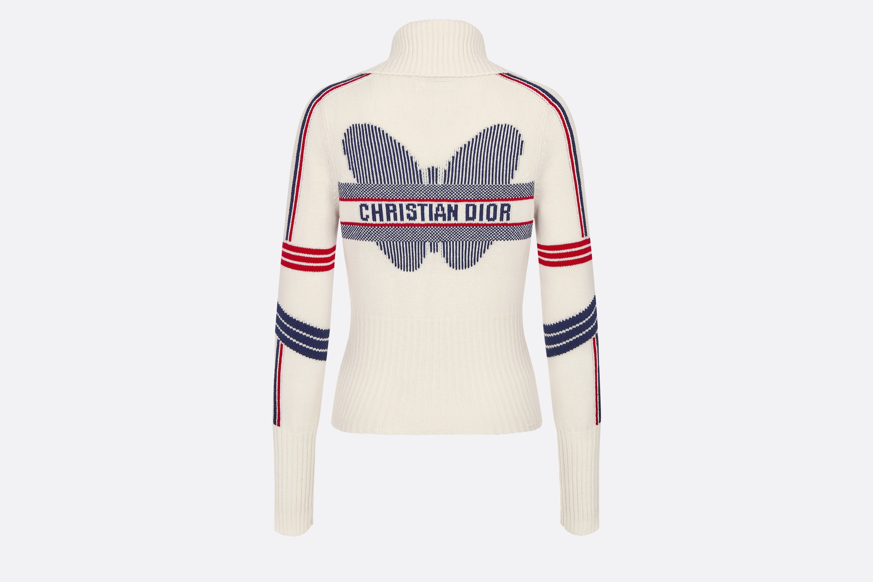 DiorAlps Zipped Cardigan - 2
