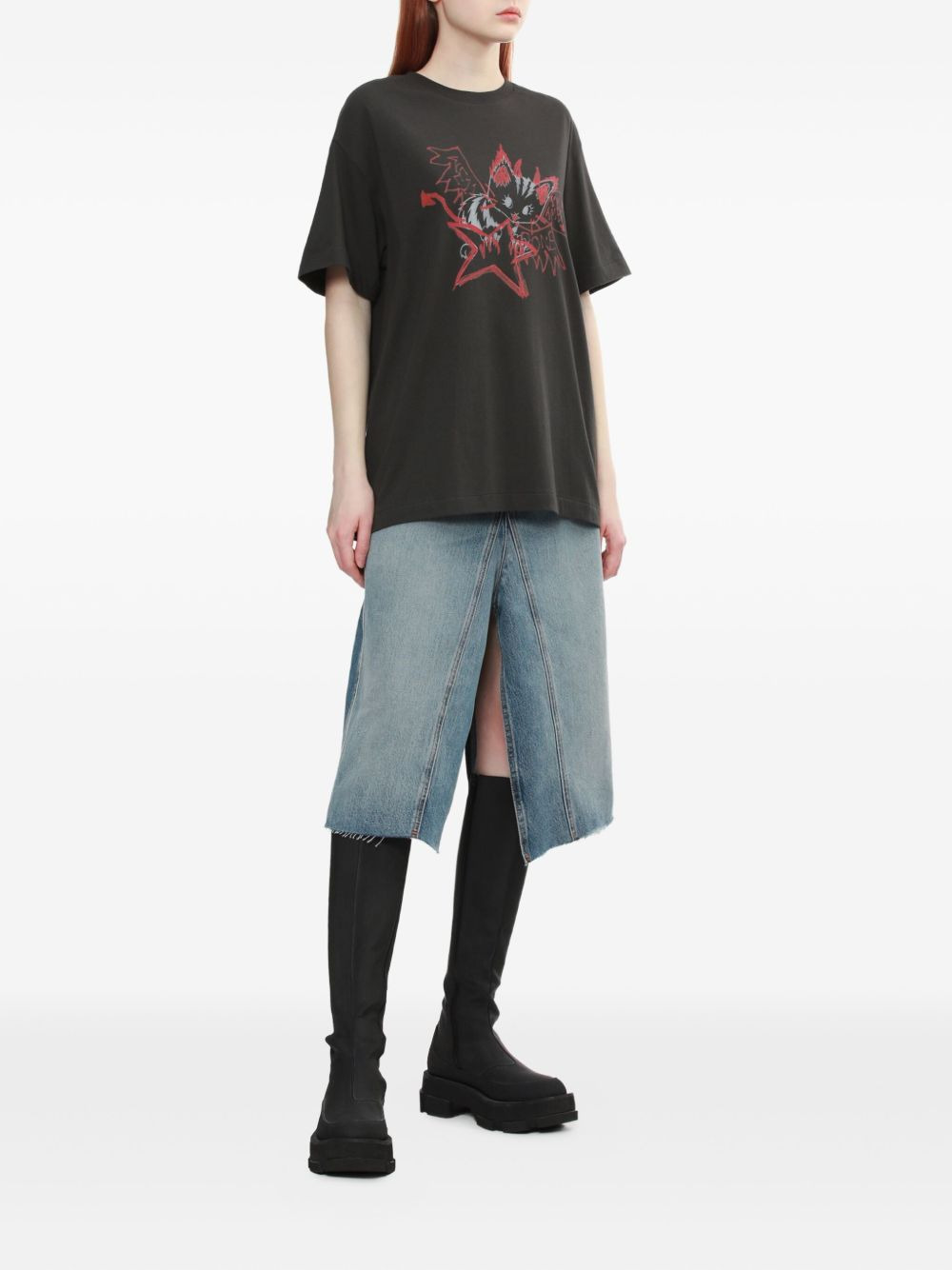 short-sleeves T-shirt - 2